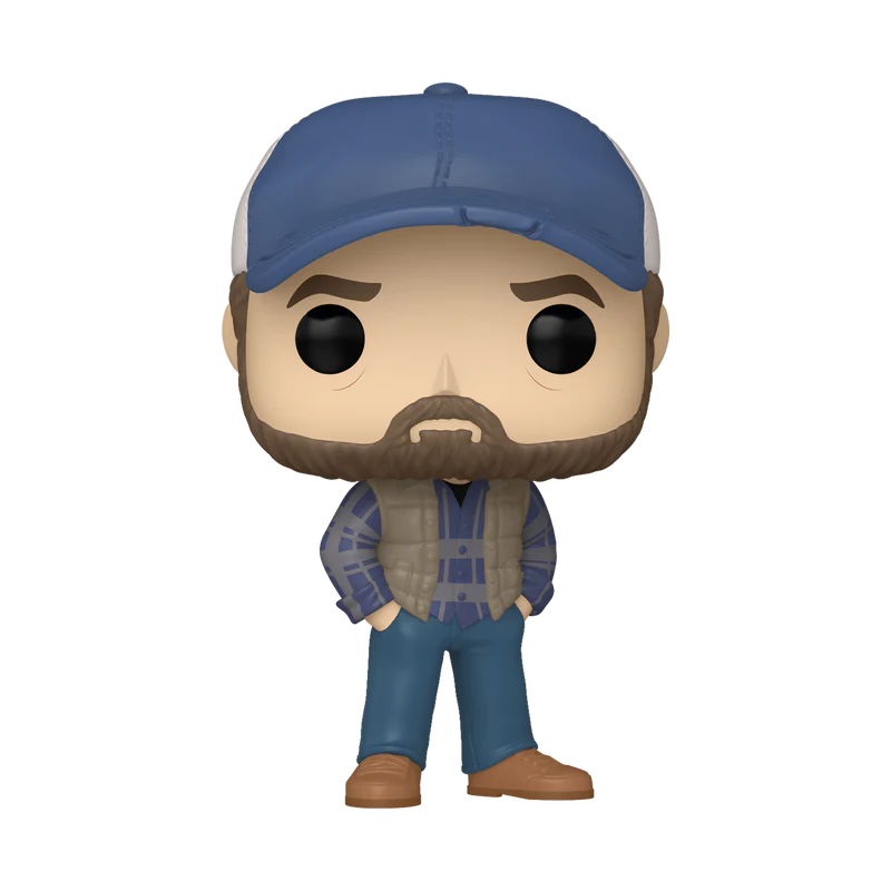 Funko Pop! Supernatural - Bobby - Image 2