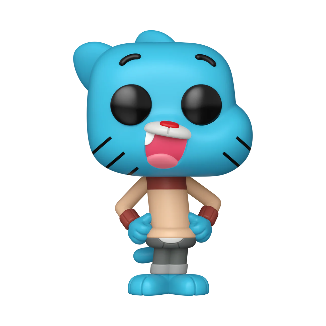 Funko Pop! The Amazing World of Gumball - Gumball - Image 2