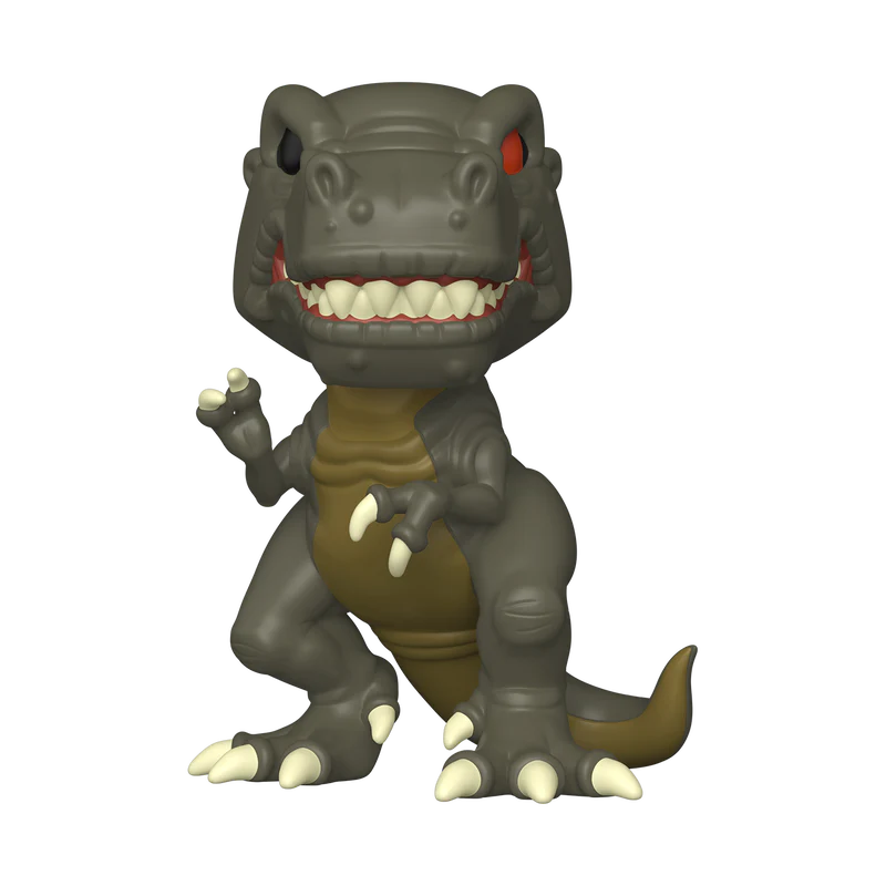Funko Pop! The Land Before Time - Sharptooth Super 6-Inch - Image 2