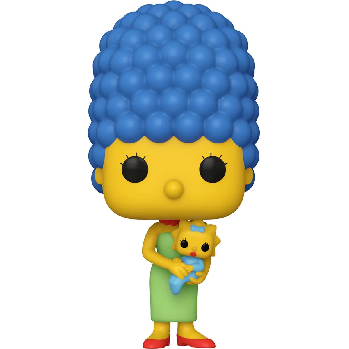 Funko Pop! The Simpsons Marge with Maggie - Image 2