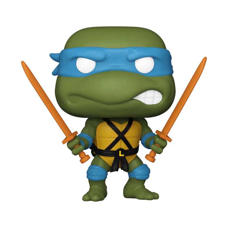 Funko Pop! TMNT - Leonardo - Image 2