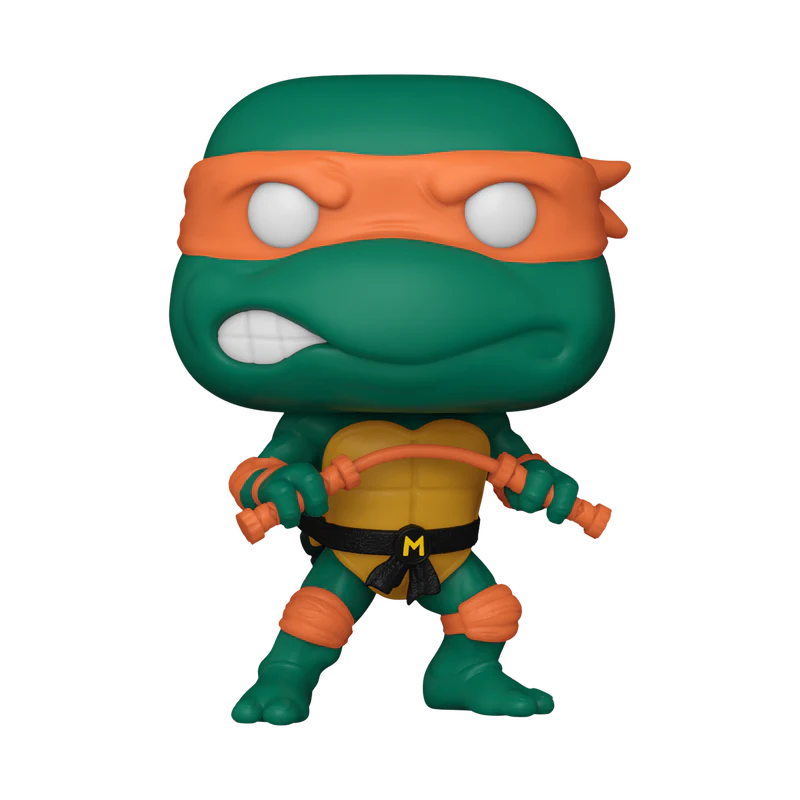 Funko Pop! TMNT - Michelangelo - Image 2