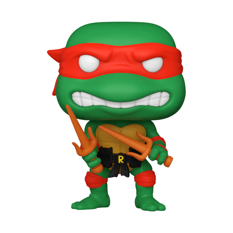 Funko Pop! TMNT - Raphael - Image 2
