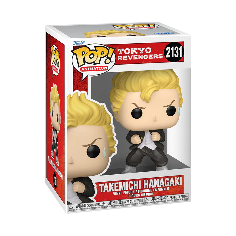 Funko Pop! Tokyo Revengers -  Takemichi