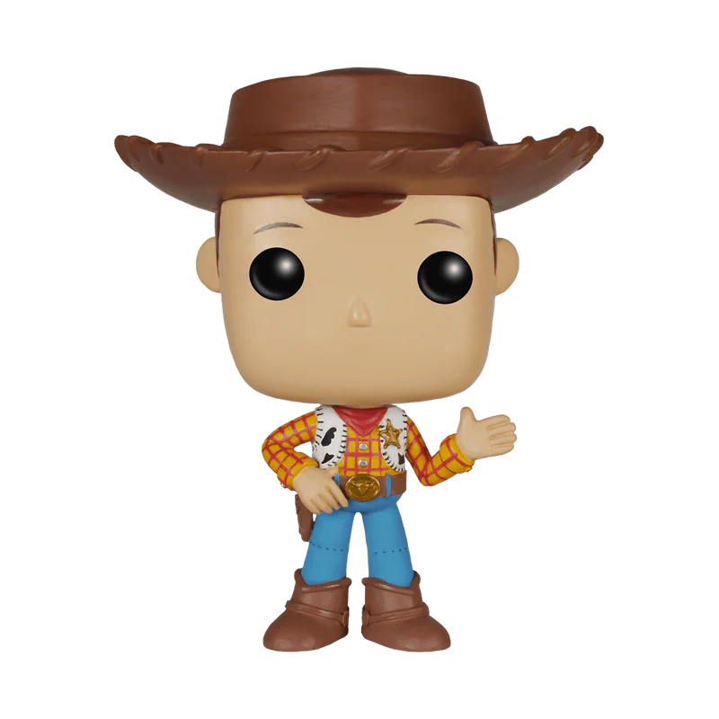 Funko Pop! Toy Story 20th Anniversary - Woody - Image 2
