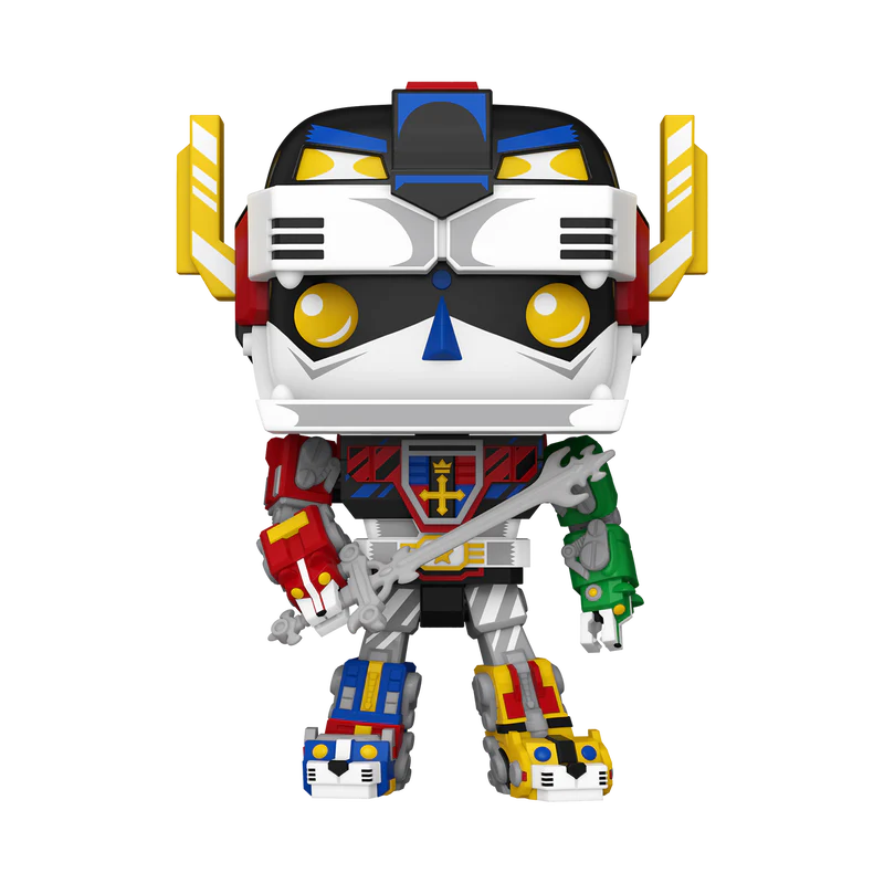 Funko Pop! Voltron Retro Super 6" - Image 2