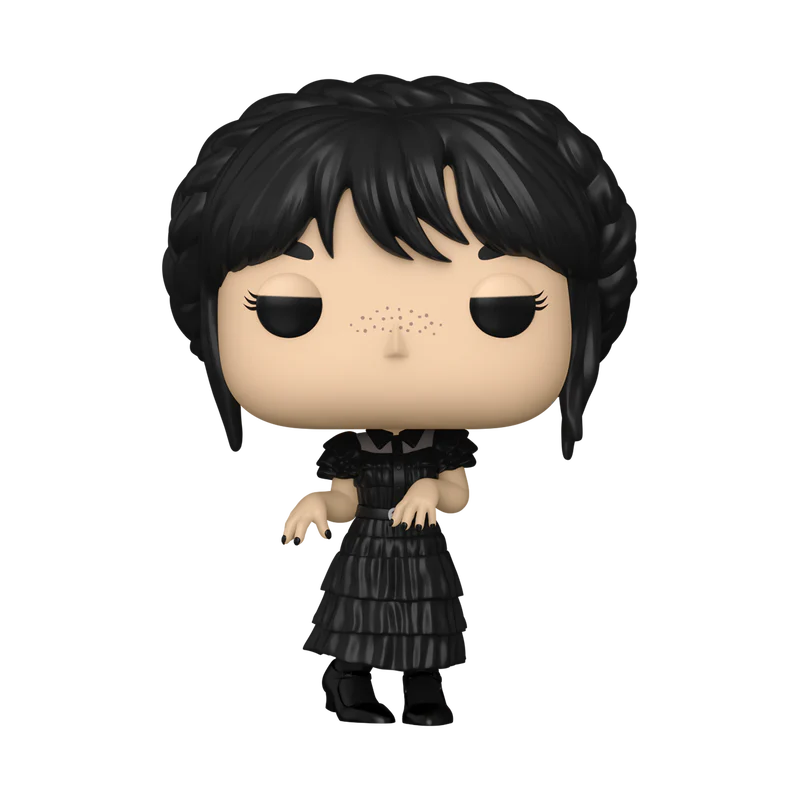 Funko Pop! Wednesday -  Wednesday Addams - Image 2