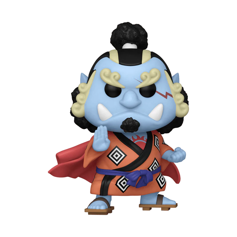 Funko Pop! One Piece - Jinbei - Image 3