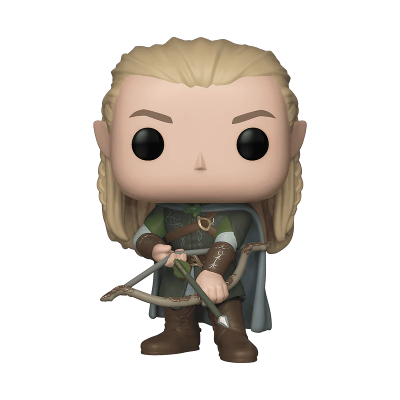 Funko Pop! Lord of the Rings - Legolas - Image 2