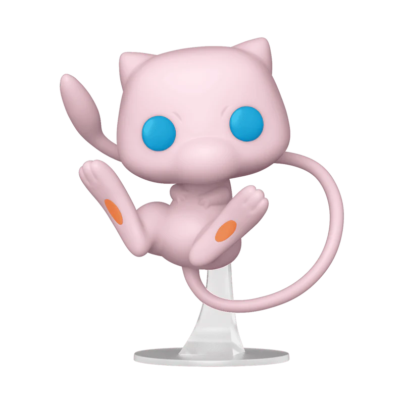 Funko Pop! Pokémon - Mew - Image 2