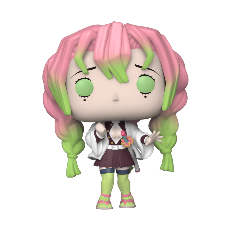 Funko Pop! Demon Slayer - Mitsuri Kanroji - Image 2