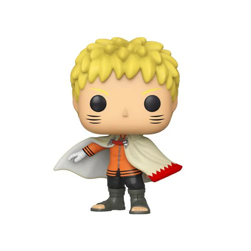 Funko Pop! Boruto: Naruto Next Generations - Naruto Hokage(AAA) - Image 2