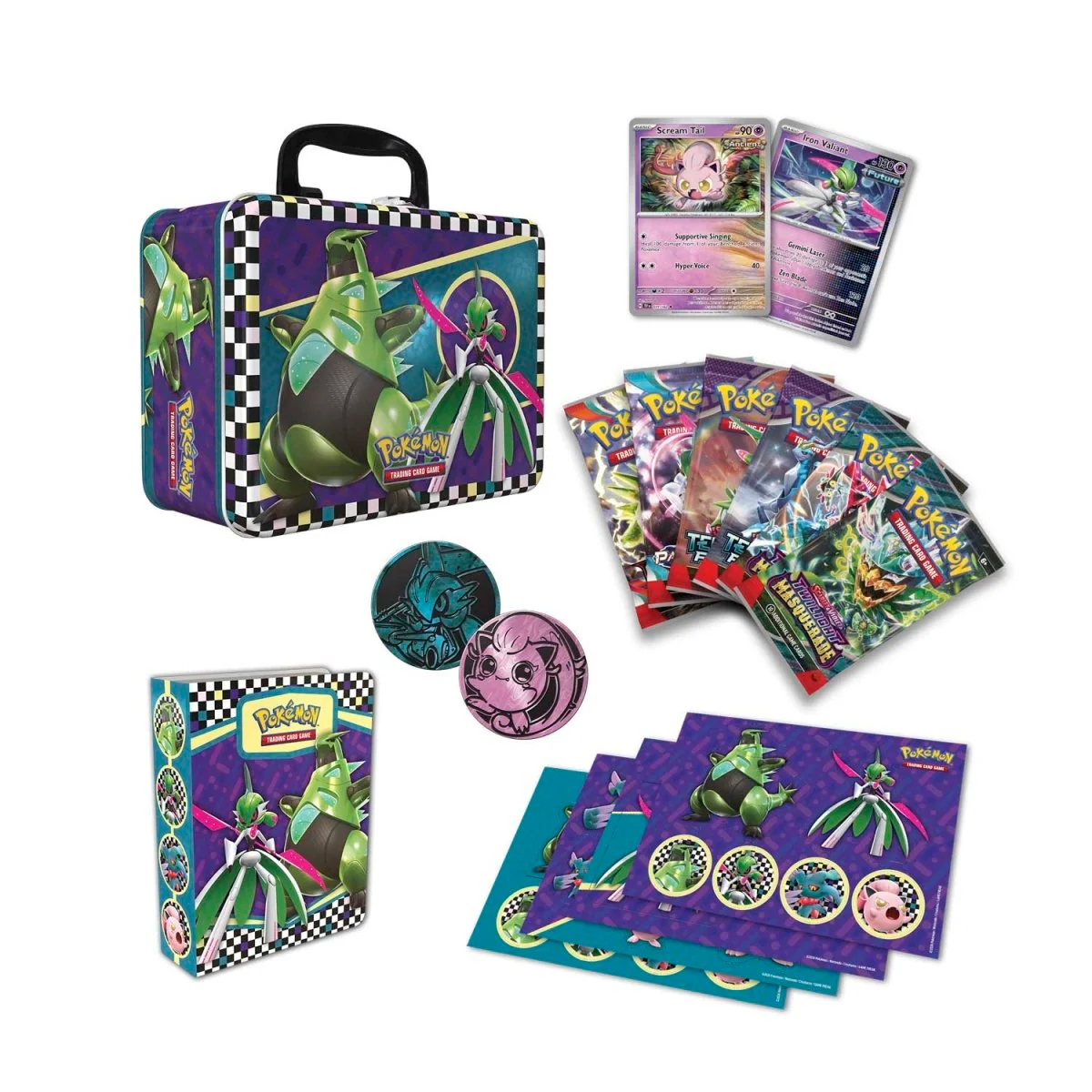 Pokémon TCG: Collector Chest (Back to School 2024) - Image 2