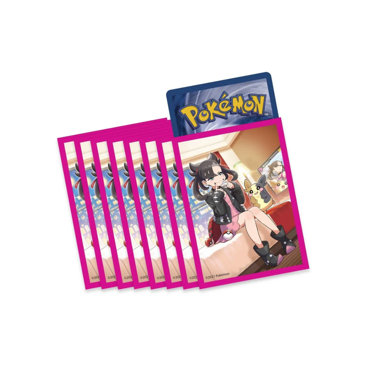 Pokémon TCG: Marnie Premium Tournament Collection - Image 2