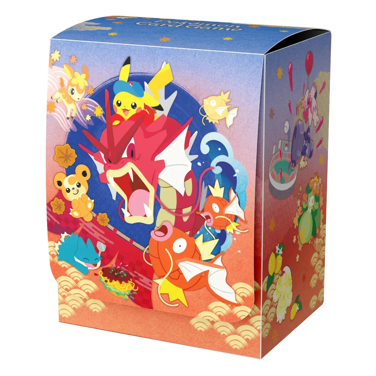 Pokémon TCG: Pokemon Center Hiroshima Special Box - Image 6