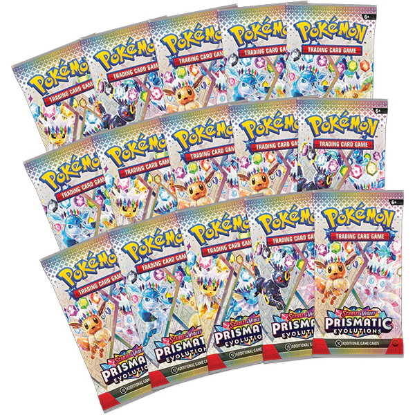 Pokémon TCG: Scarlet & Violet Prismatic Evolutions- Super Premium Collection - Image 2