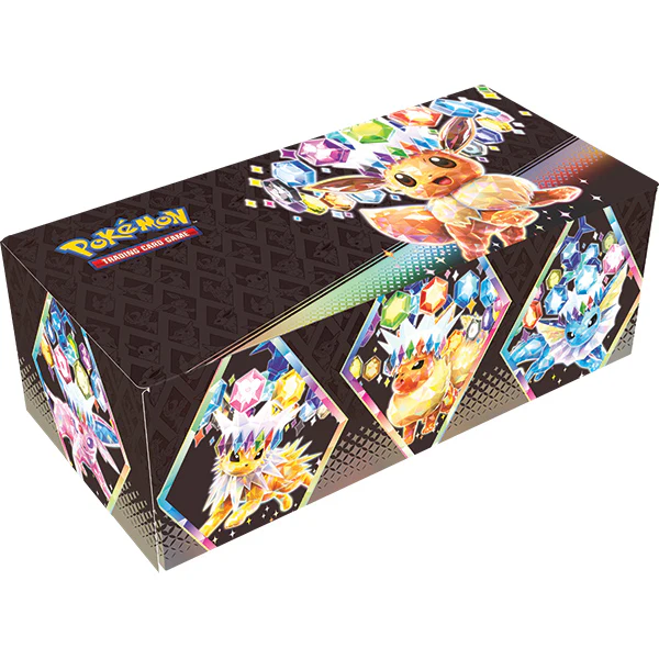 Pokémon TCG: Scarlet & Violet Prismatic Evolutions- Surprise Box - Image 3