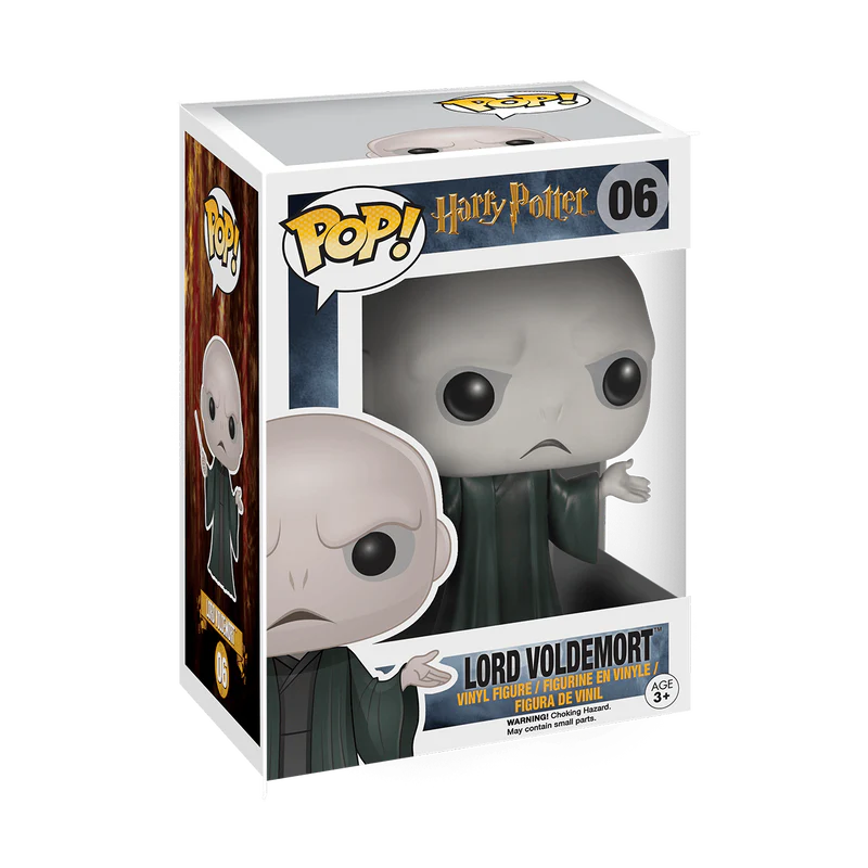 Funko Pop! Harry Potter - Voldemort