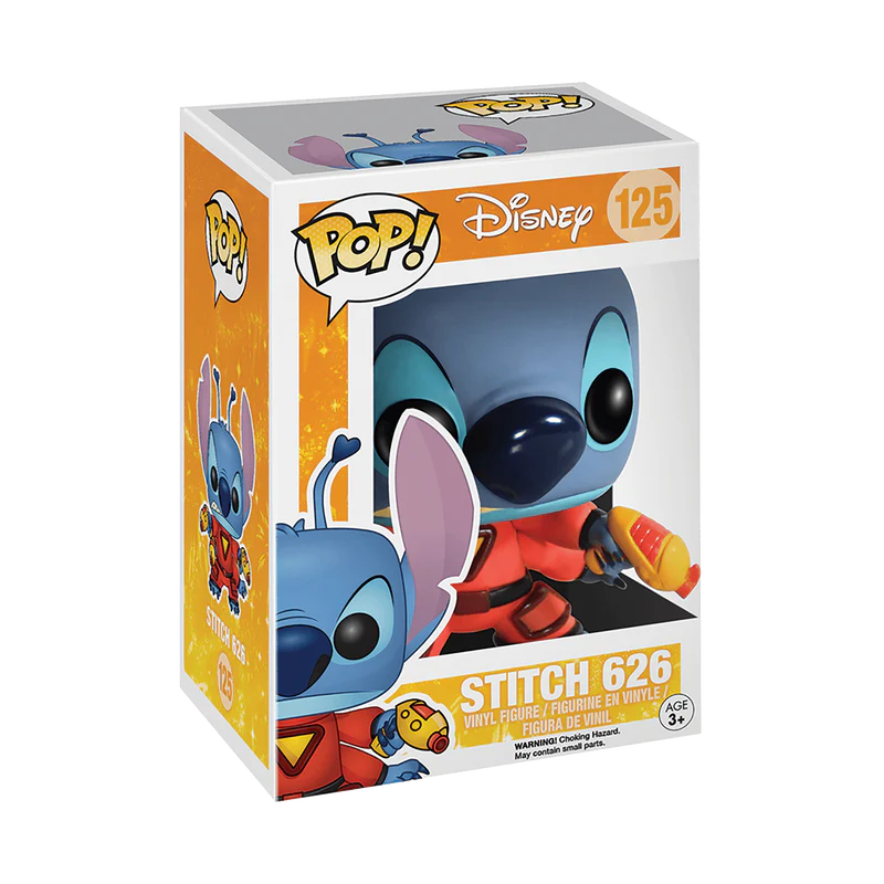 Funko Pop! Disney - Stitch 626