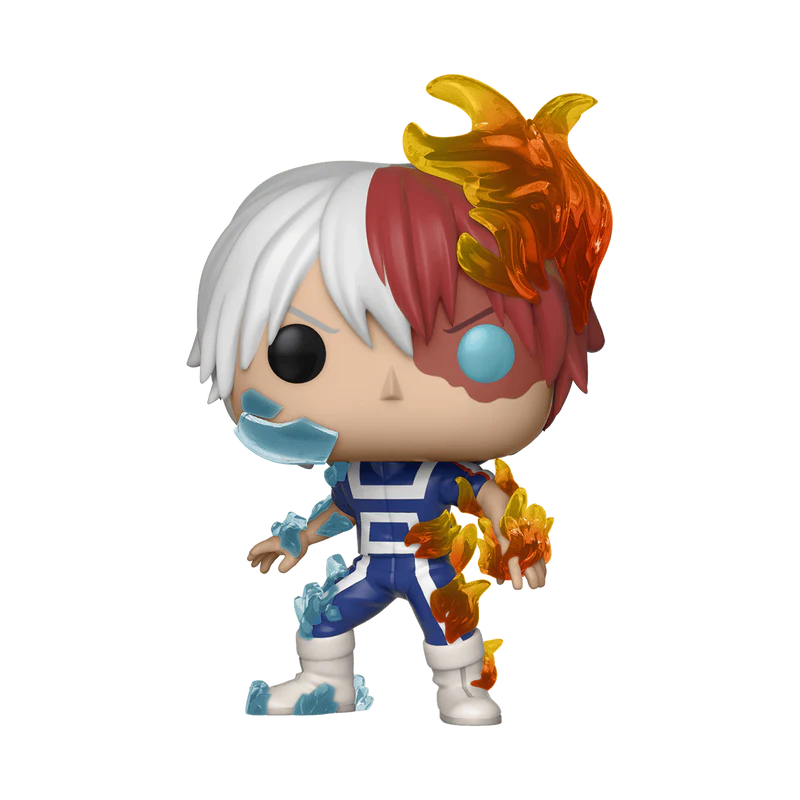 Funko Pop! My Hero Academia - Todoroki - Image 2