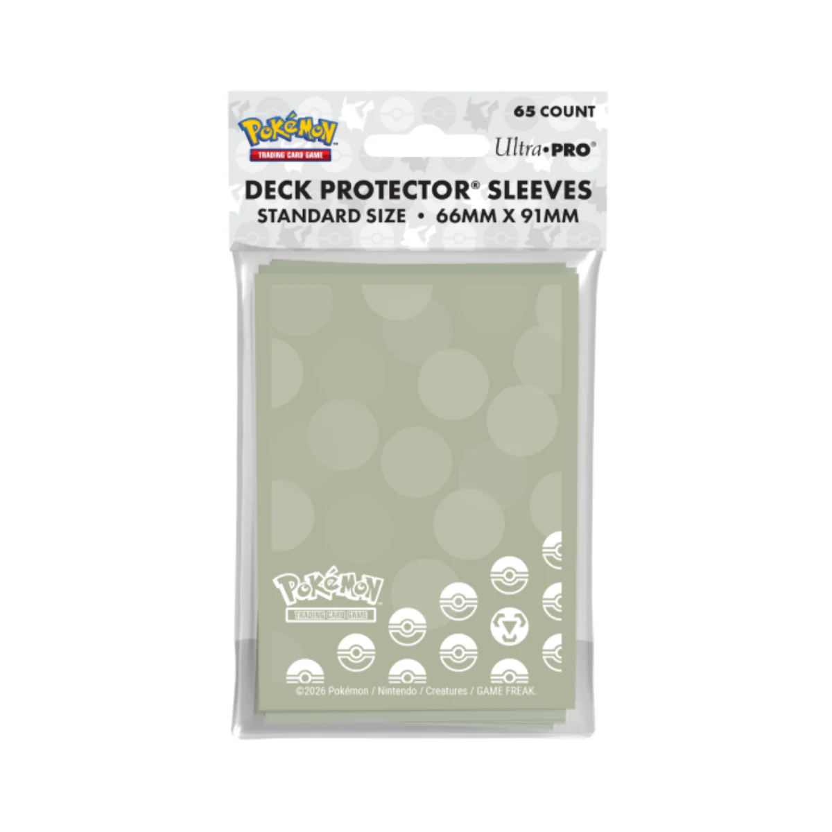 Ultra Pro Sleeves: Pokémon Energy - Image 9